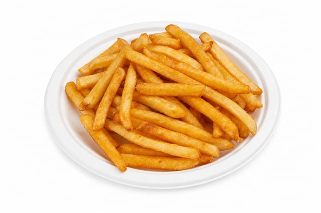 Small Fries.