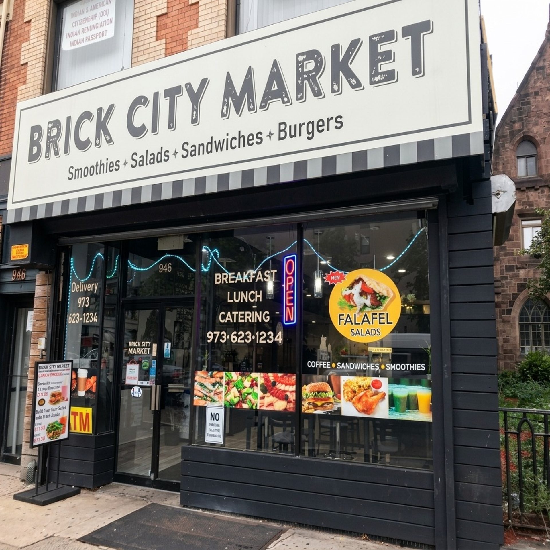 Drop by Broad St.