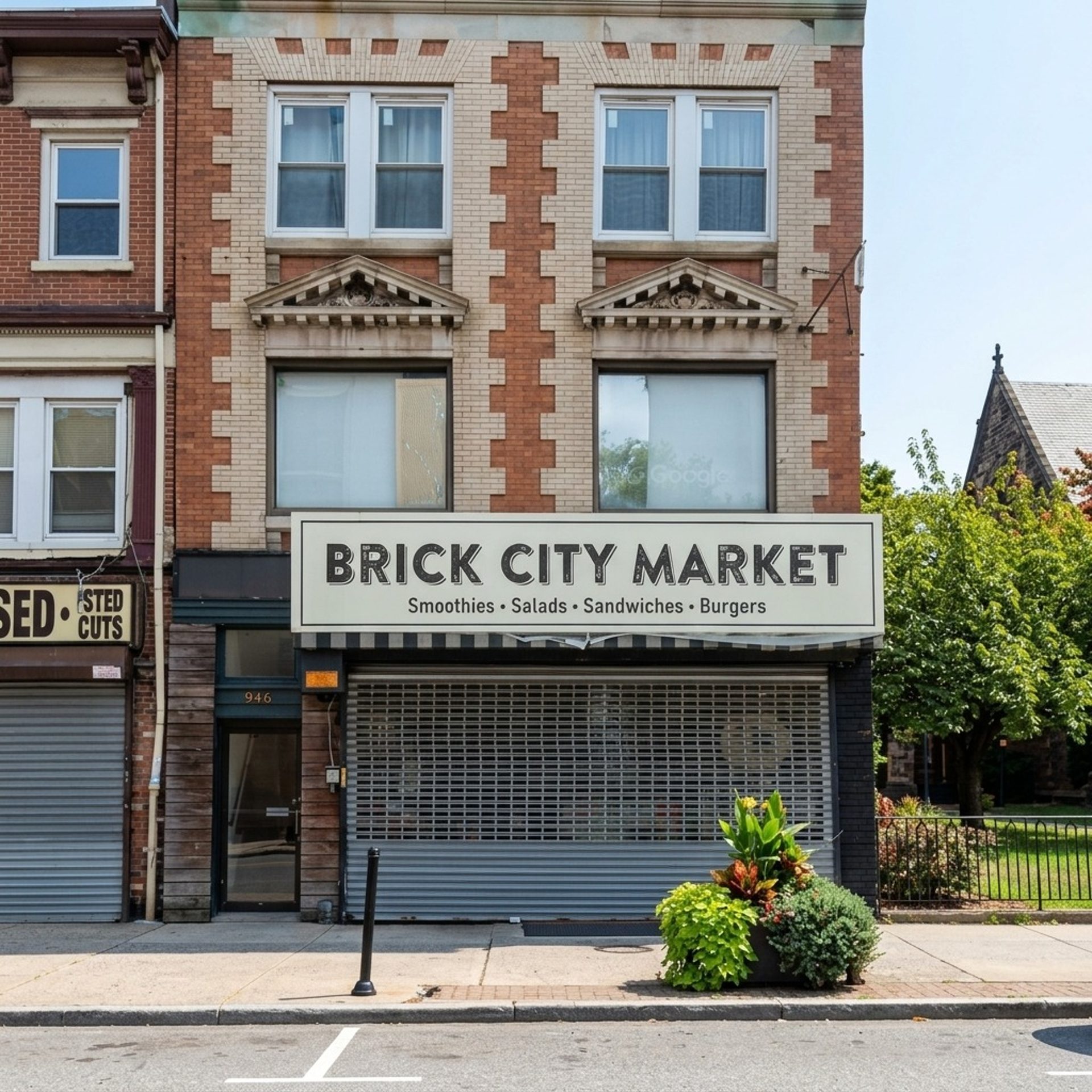 Fresh deli favorites on Broad Street