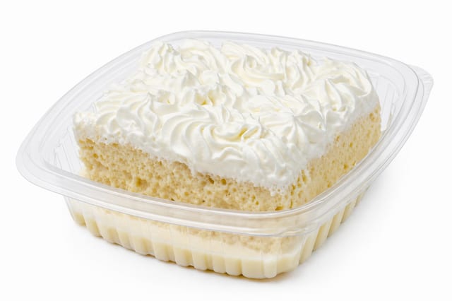 Tres Leches.
