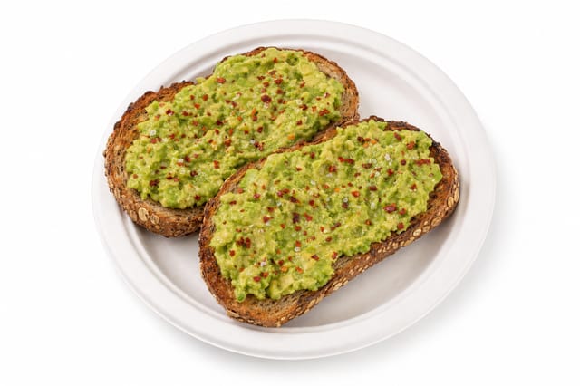 Avocado Toast.