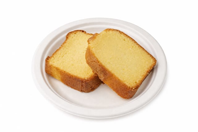 Pound Cake.