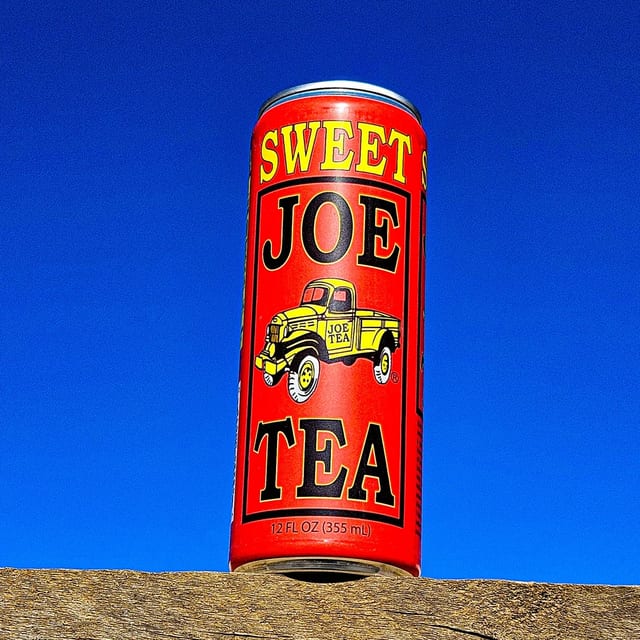 Joe Tea.