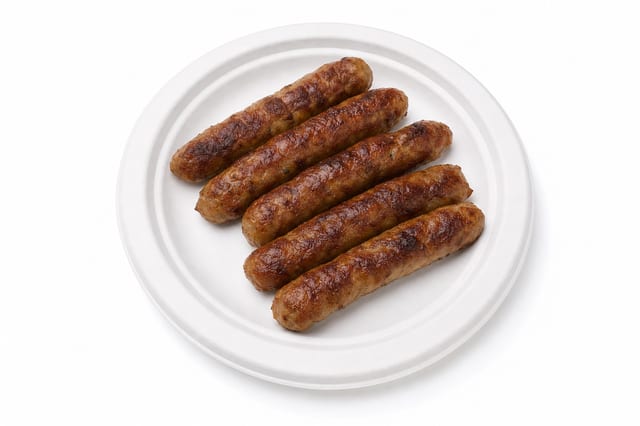 Sausage.