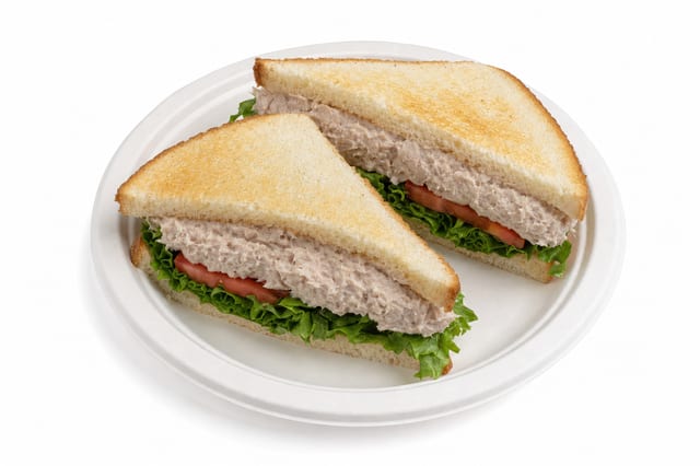 Tuna Sandwich.