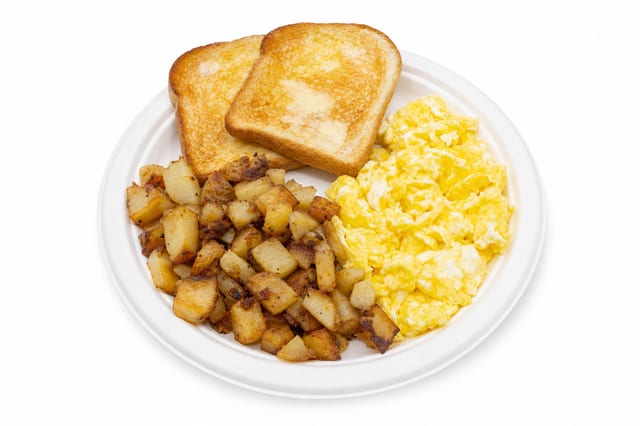 Breakfast Platter Small.