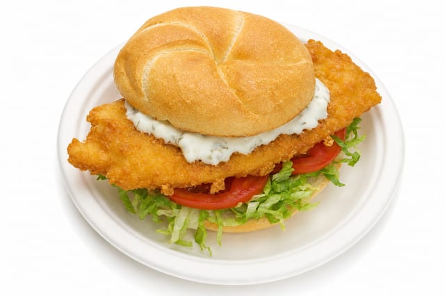 Fish Sandwich.