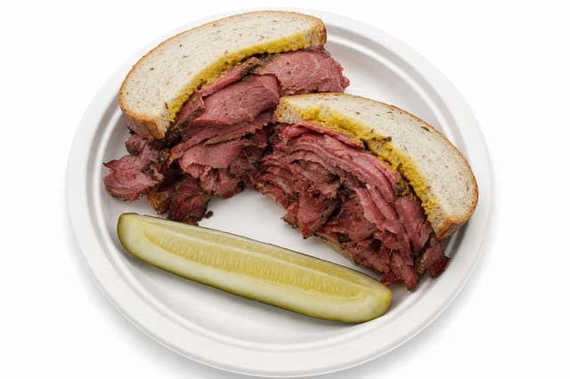 Pastrami.
