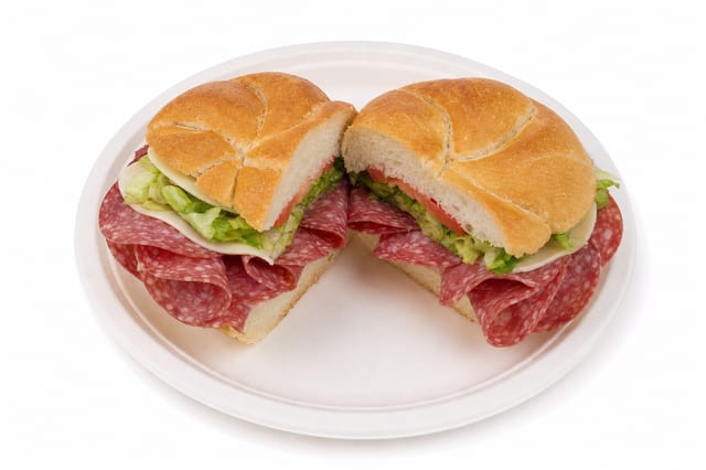 Salami.