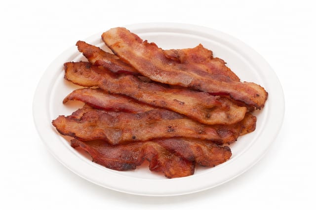 Pork Bacon.