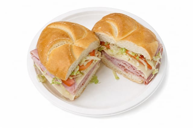 Ham.