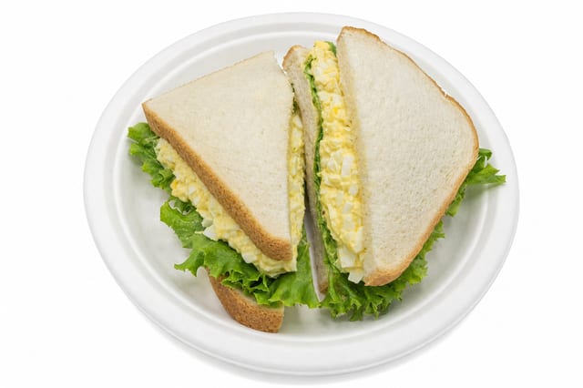 Egg Salad.