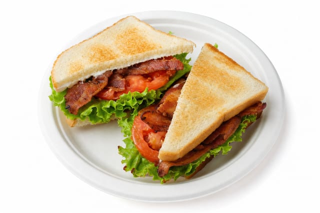 BLT.