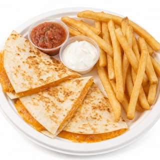 Quesadilla Cheese Delux