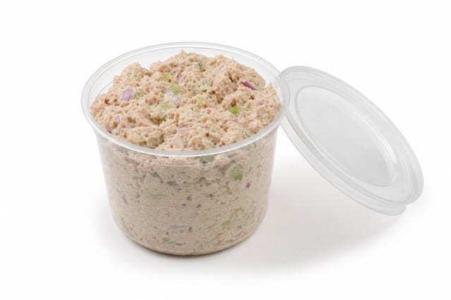 Tuna Salad.