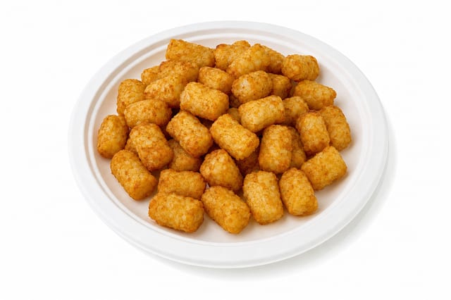 Tater Tots Small.