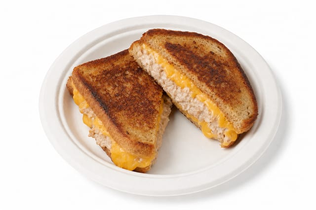 Tuna Melt.