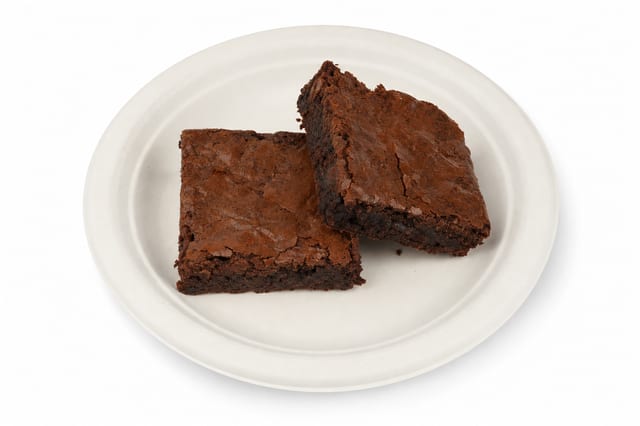 Brownies.