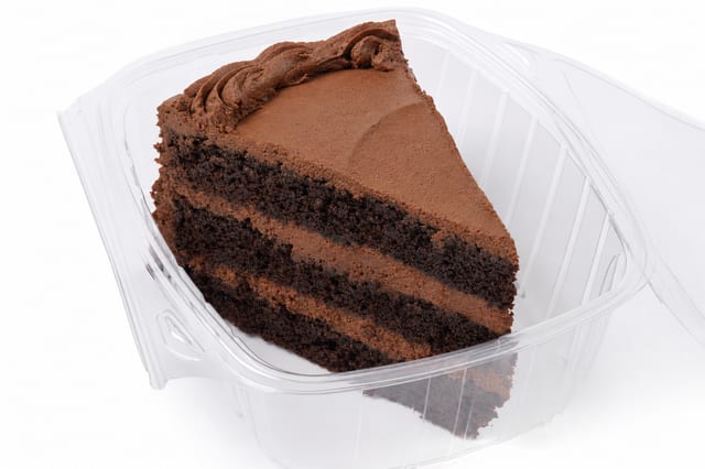 Chocolate Cake.