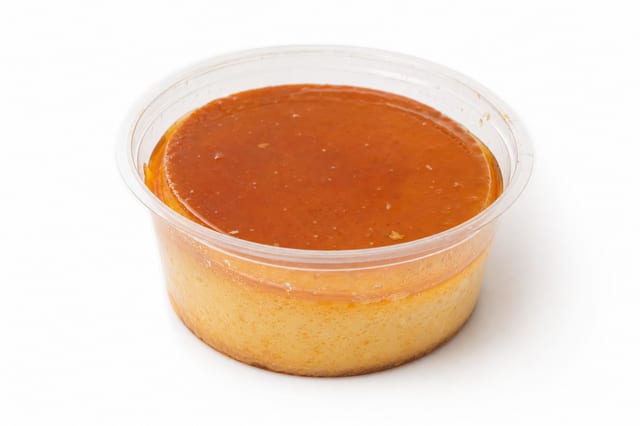 Flan.