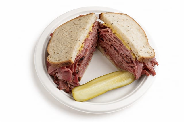 Corned Beef.