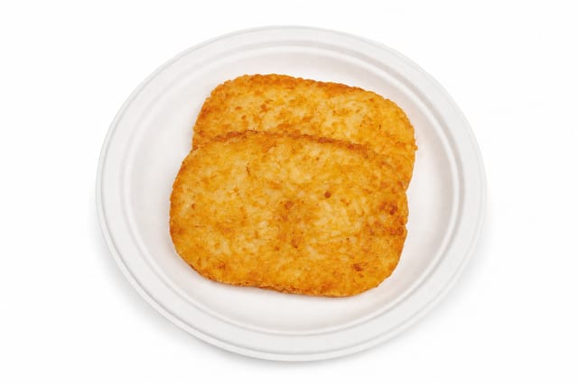 Hash Brown (Two on the Side).