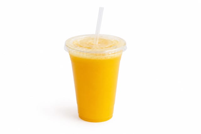 Orange Juice Small.