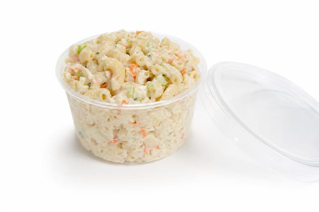 Macaroni/Pasta Salad.