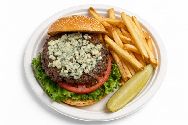 Gorgonzola Deluxe.
