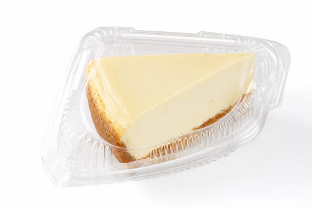 Cheesecake.