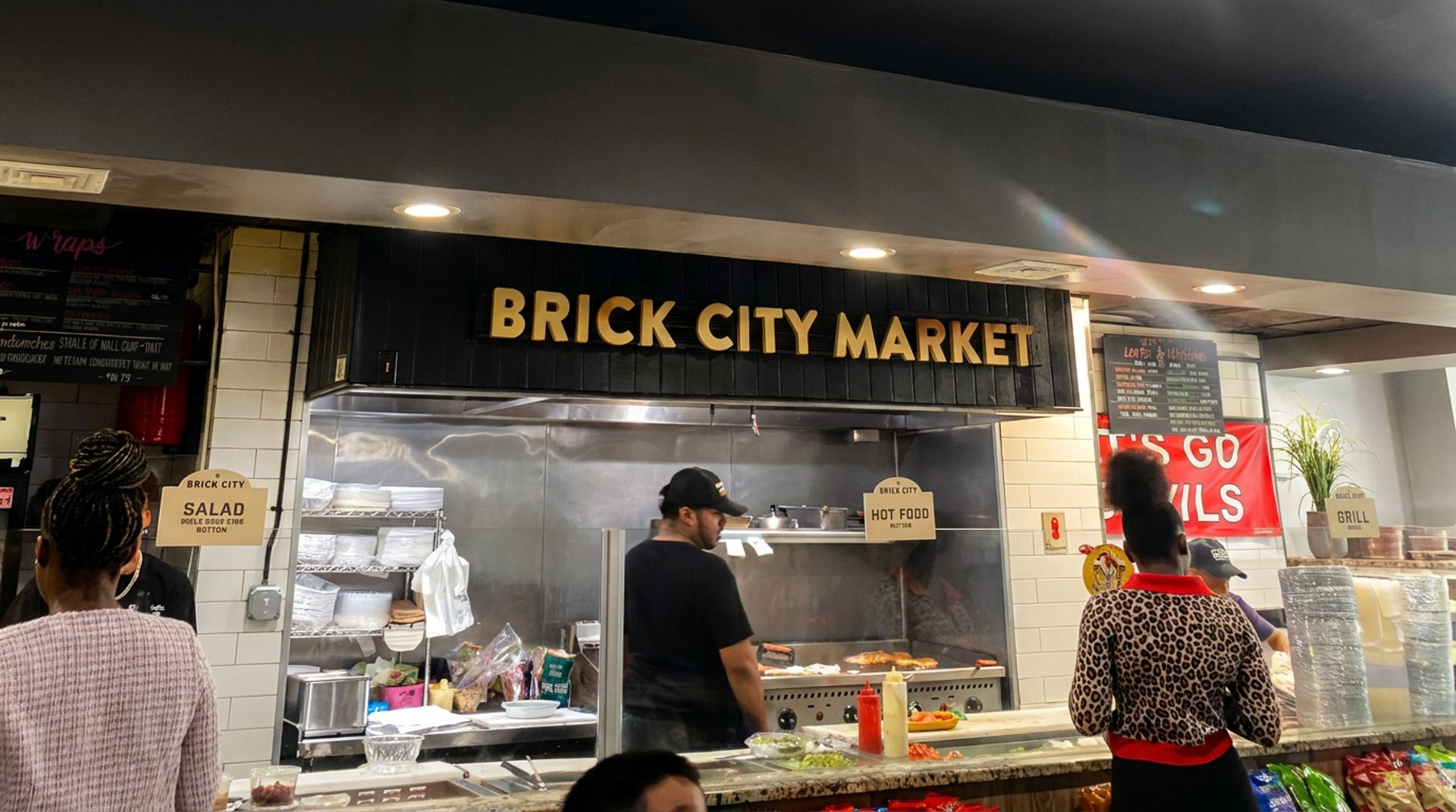 A neighborhood spot worth coming back to