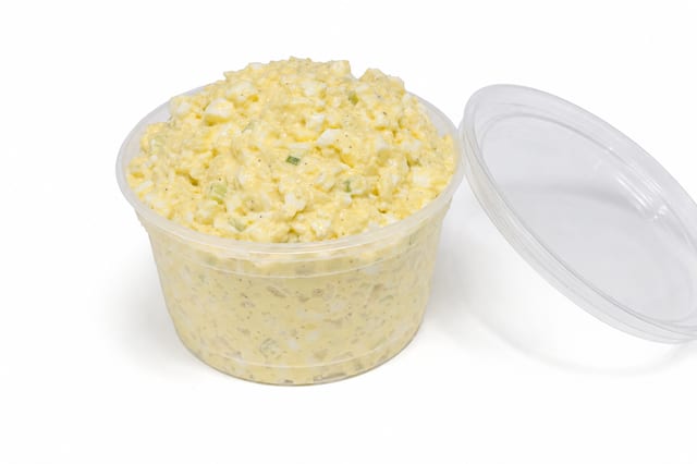Large Egg Salad.