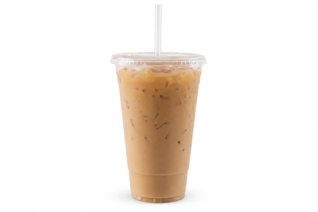 Iced Coffee Sm.