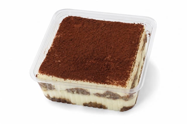 Tiramisu.