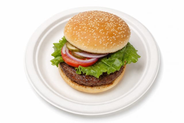 Beyond Burger (No Fries).
