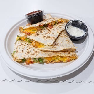Quesadilla Chicken