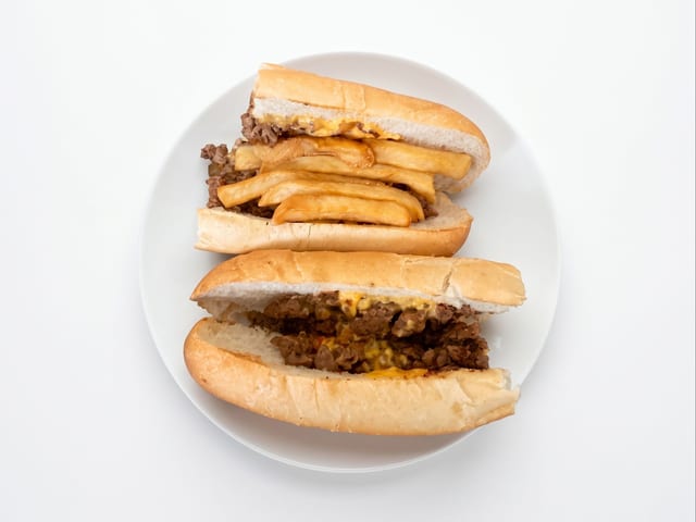 Cheesesteak.