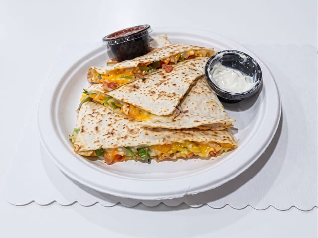 Quesadilla Cheese.