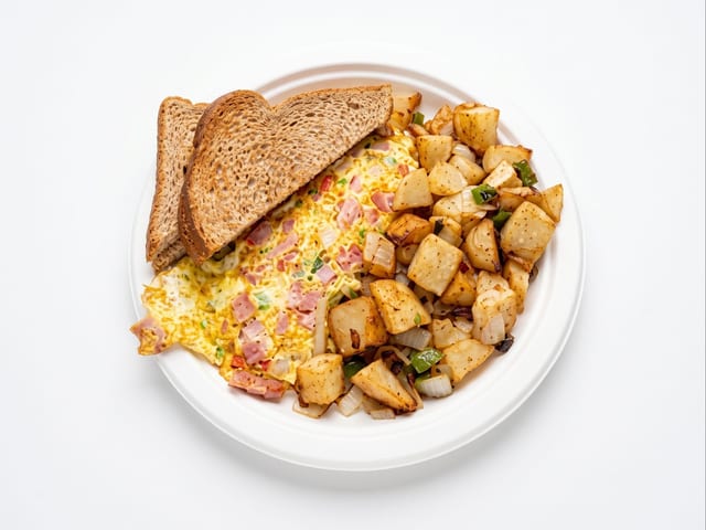 Western Omelette.