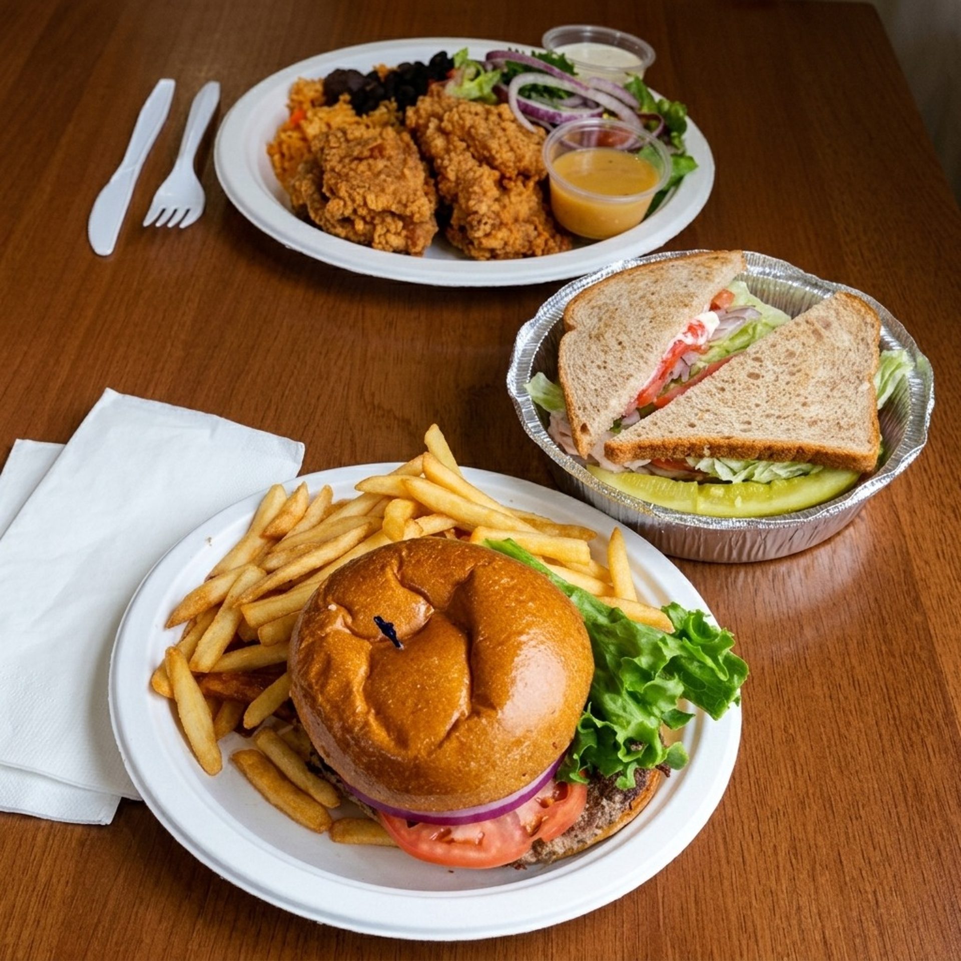 Handcrafted catering made fresh daily