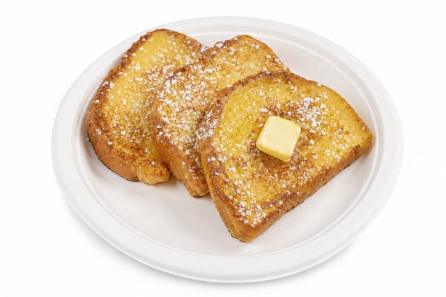 French Toast.