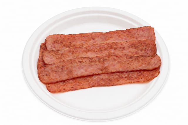 Turkey Bacon.