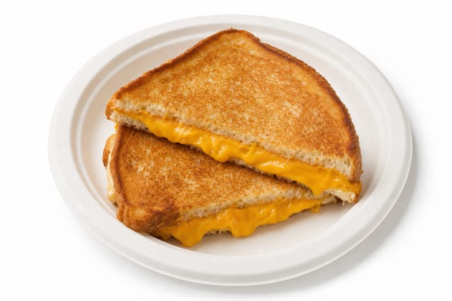 Grilled Cheese.