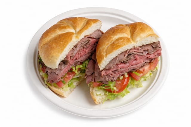 Roast Beef.