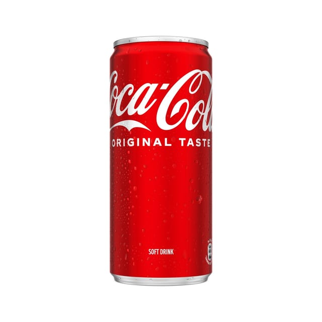 Soda Can.