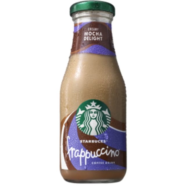 Frappuccino Large.