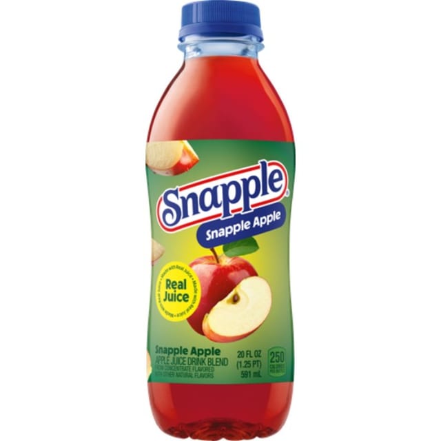 Snapple.