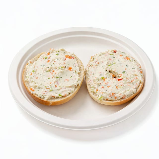 Veggie Cream Cheese.