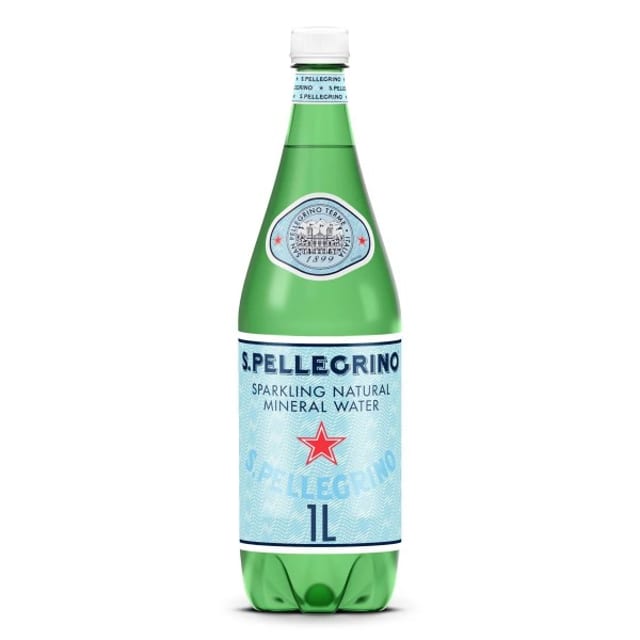 Pellegrino.